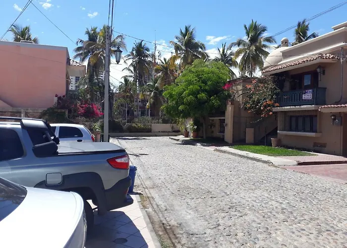 Apartamento Gaviotas/ZonaDorada/Mazatlán